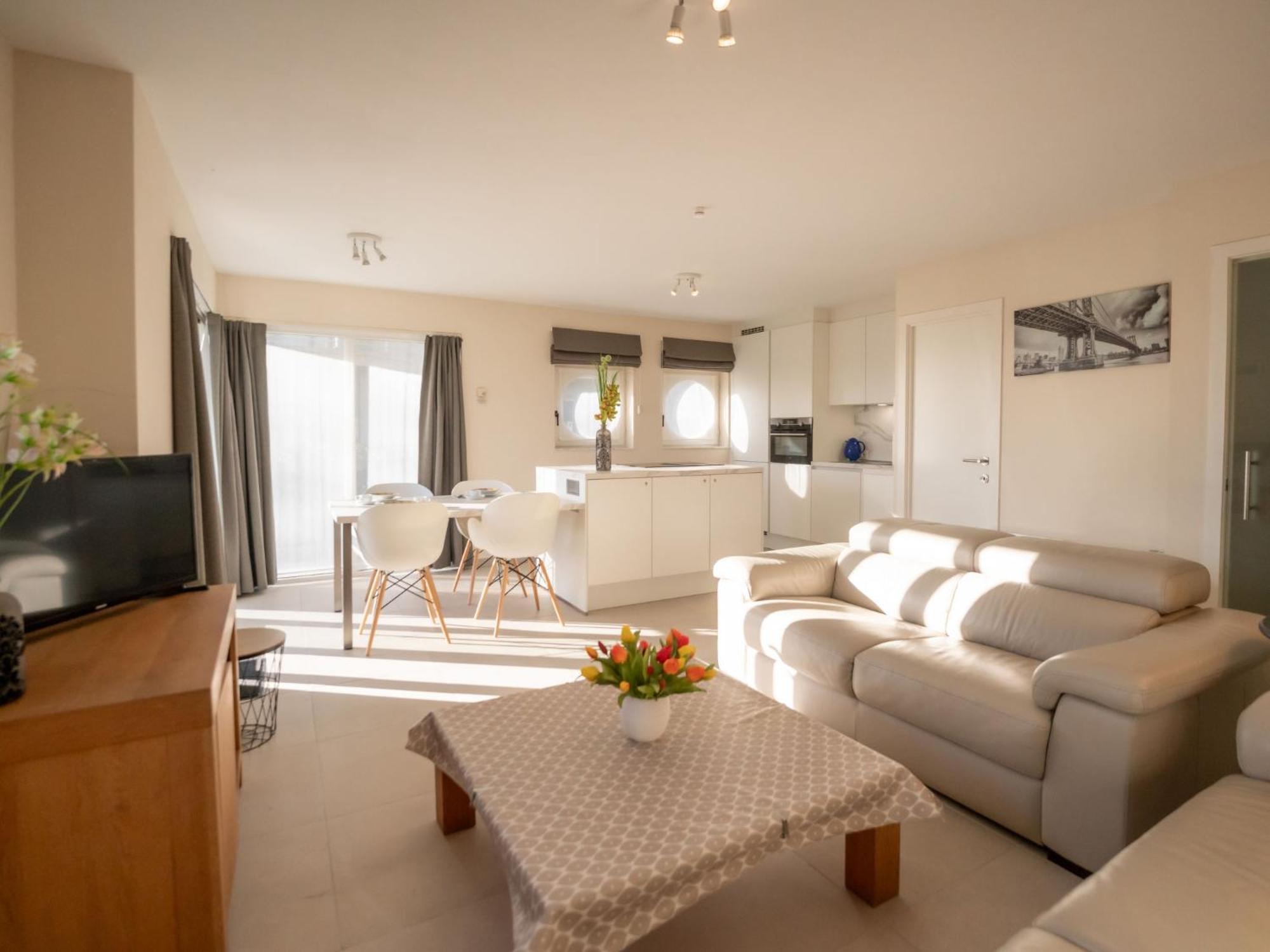 Apartment Blutsyde Promenade-35 By Interhome Бреден Экстерьер фото