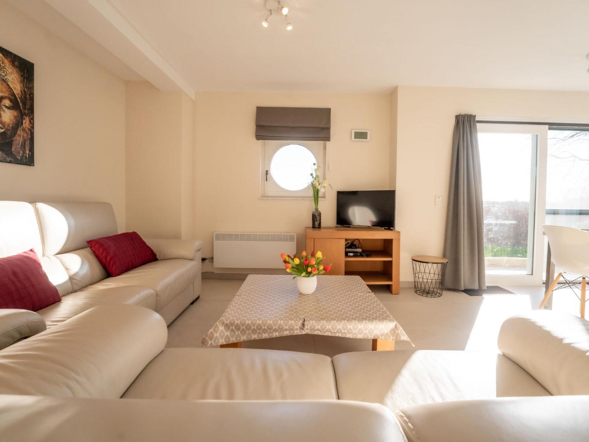 Apartment Blutsyde Promenade-35 By Interhome Бреден Экстерьер фото