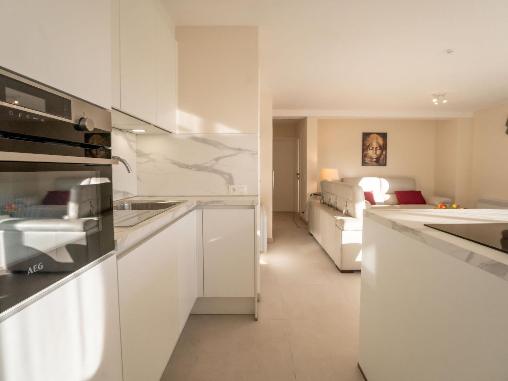 Apartment Blutsyde Promenade-35 By Interhome Бреден Экстерьер фото