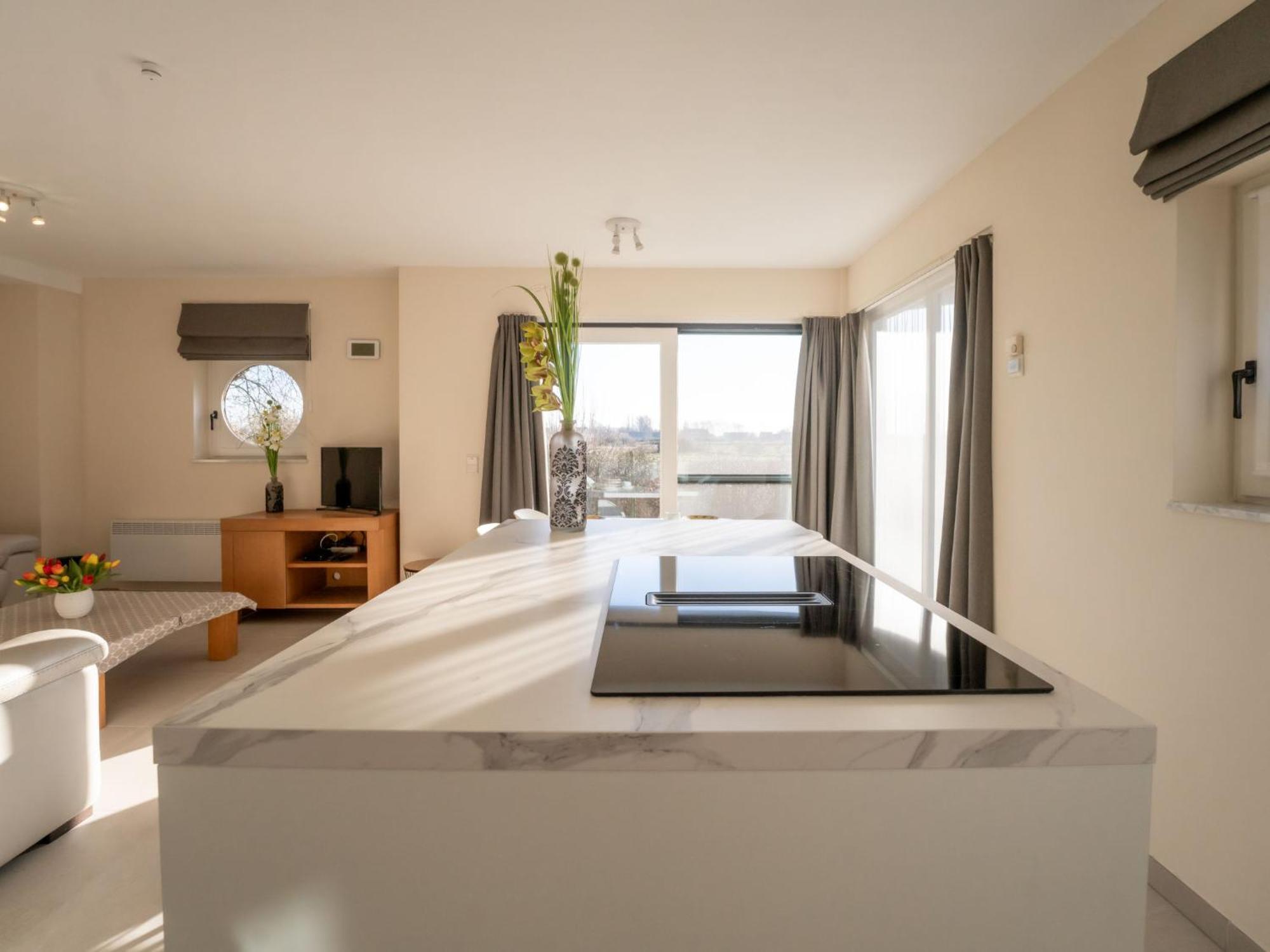 Apartment Blutsyde Promenade-35 By Interhome Бреден Экстерьер фото