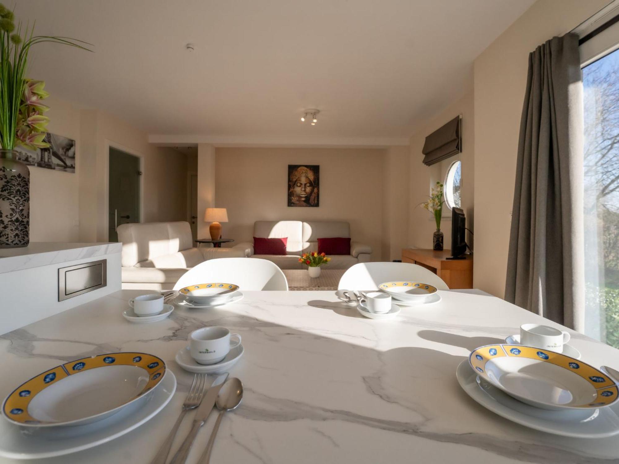 Apartment Blutsyde Promenade-35 By Interhome Бреден Экстерьер фото